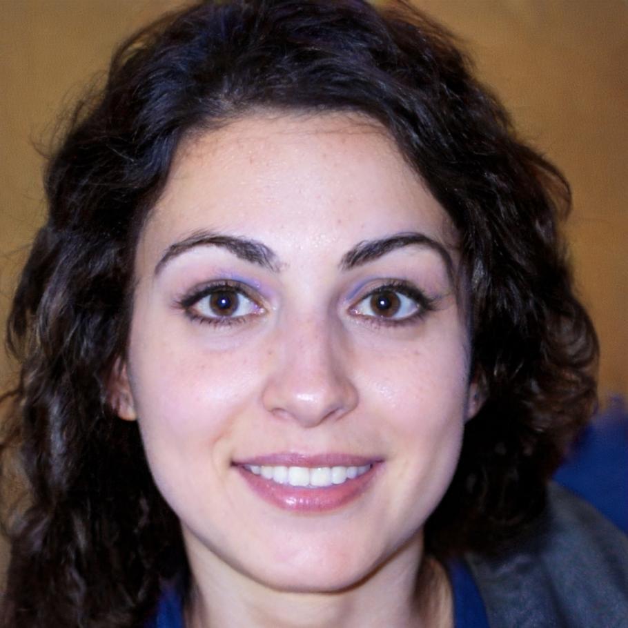 Portrait de Claire Dubois